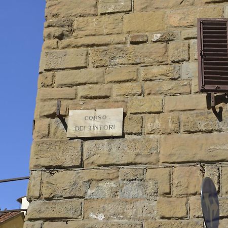 Apartament Casa Giotto - Tintori Apt Florencja Zewnętrze zdjęcie