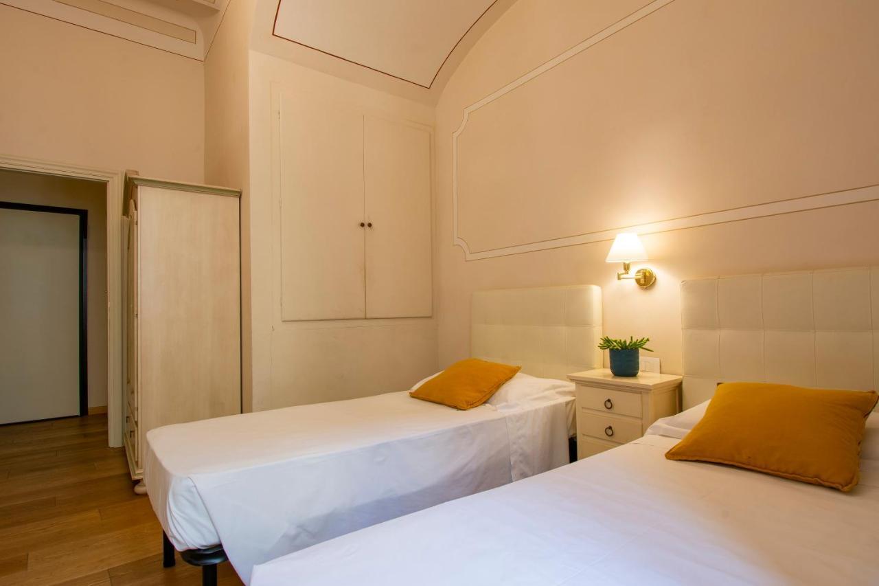 Apartament Casa Giotto - Tintori Apt Florencja Zewnętrze zdjęcie
