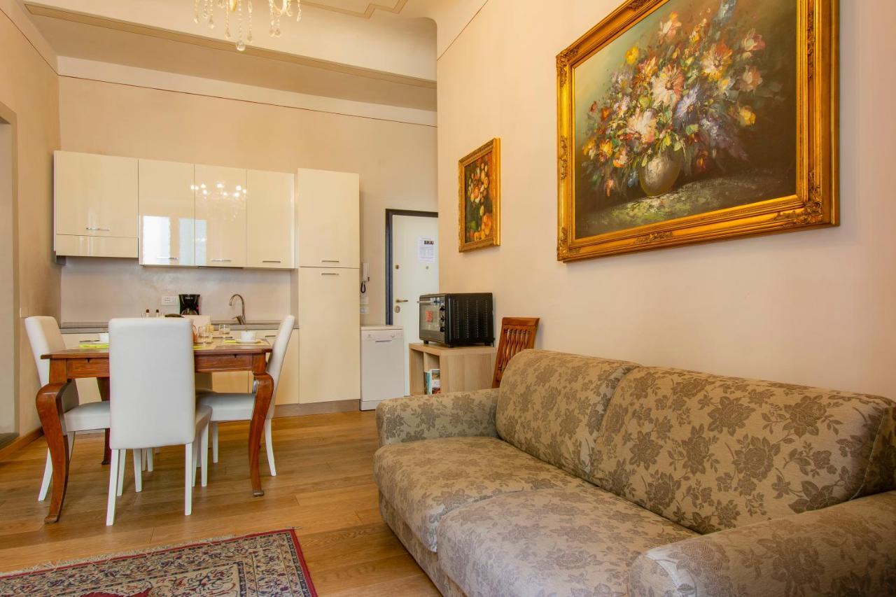 Apartament Casa Giotto - Tintori Apt Florencja Zewnętrze zdjęcie