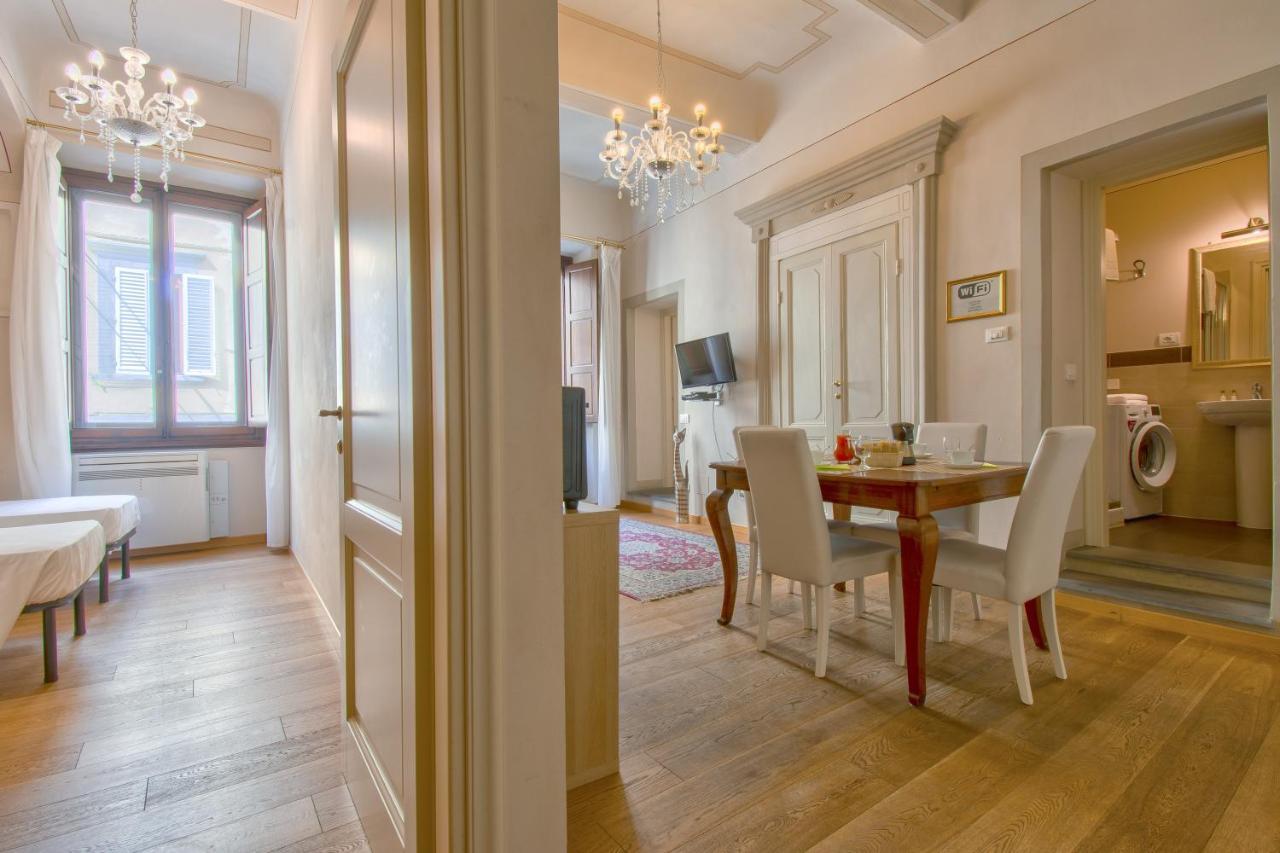 Apartament Casa Giotto - Tintori Apt Florencja Zewnętrze zdjęcie