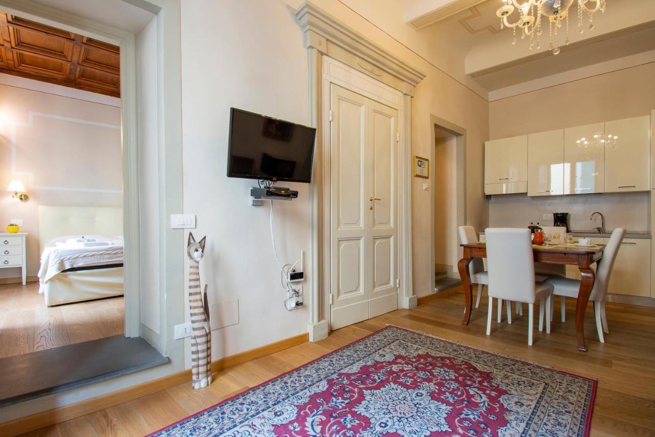Apartament Casa Giotto - Tintori Apt Florencja Zewnętrze zdjęcie