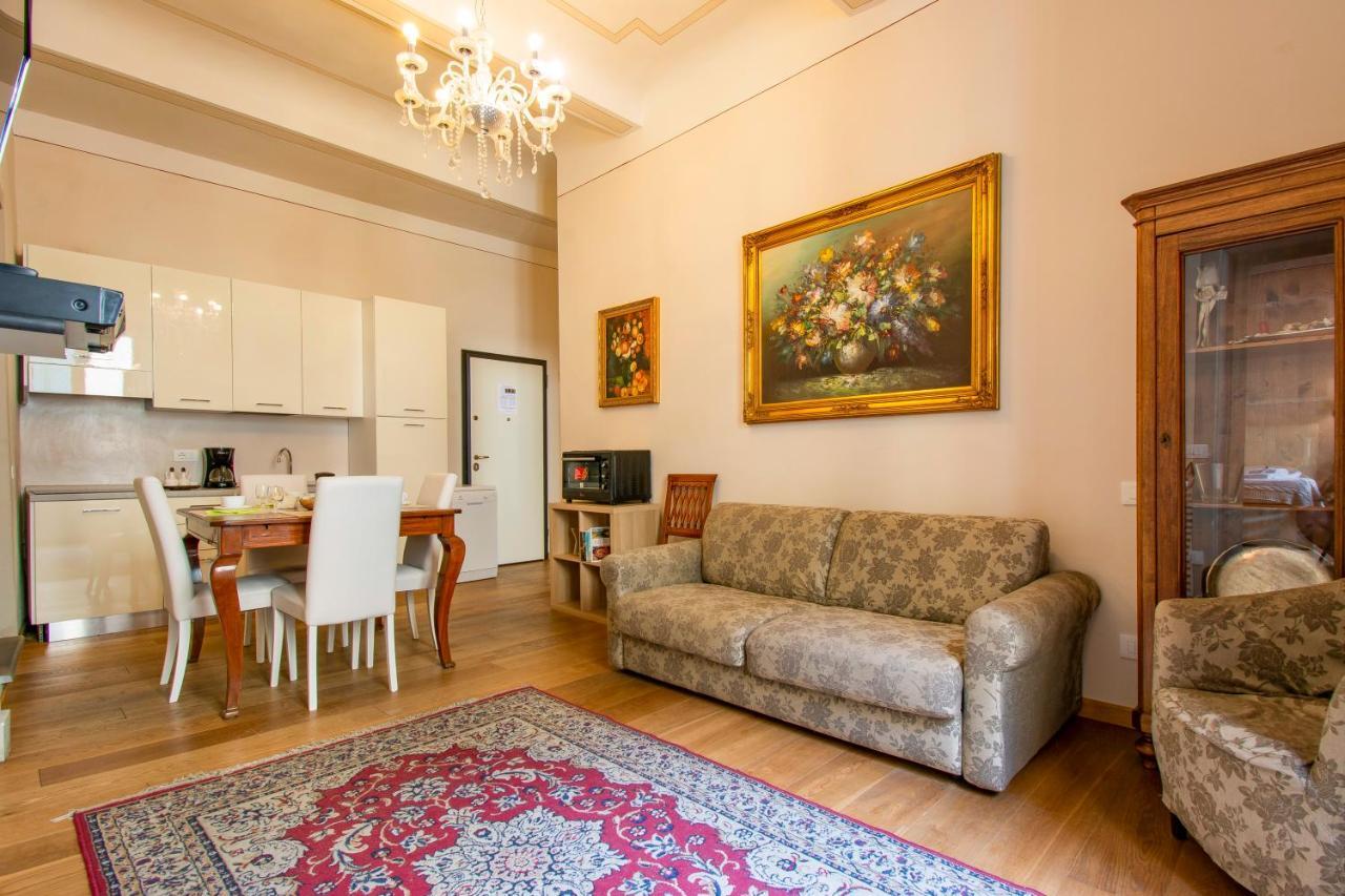 Apartament Casa Giotto - Tintori Apt Florencja Zewnętrze zdjęcie