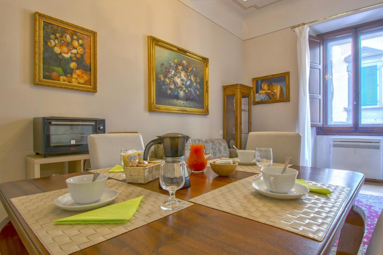Apartament Casa Giotto - Tintori Apt Florencja Zewnętrze zdjęcie