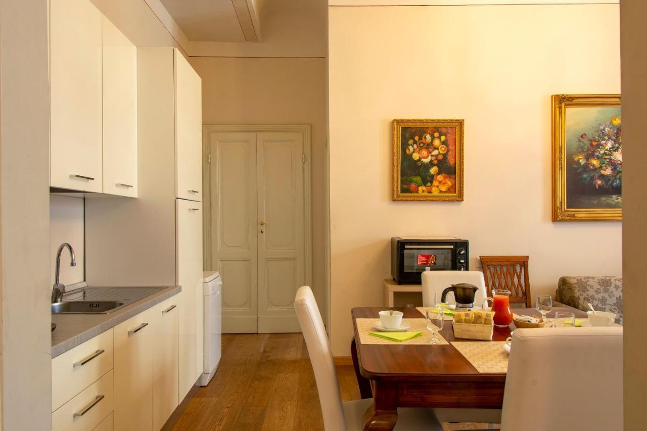 Apartament Casa Giotto - Tintori Apt Florencja Zewnętrze zdjęcie