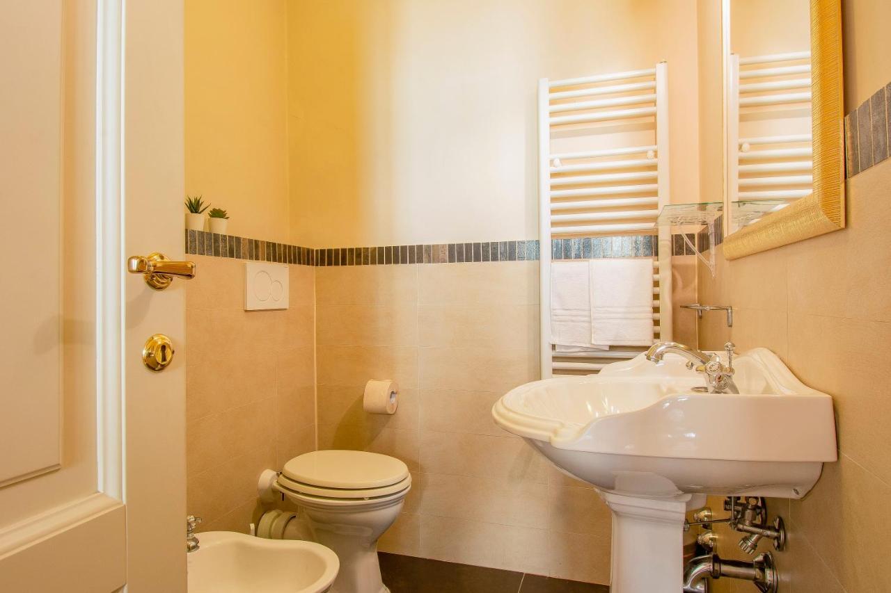 Apartament Casa Giotto - Tintori Apt Florencja Zewnętrze zdjęcie