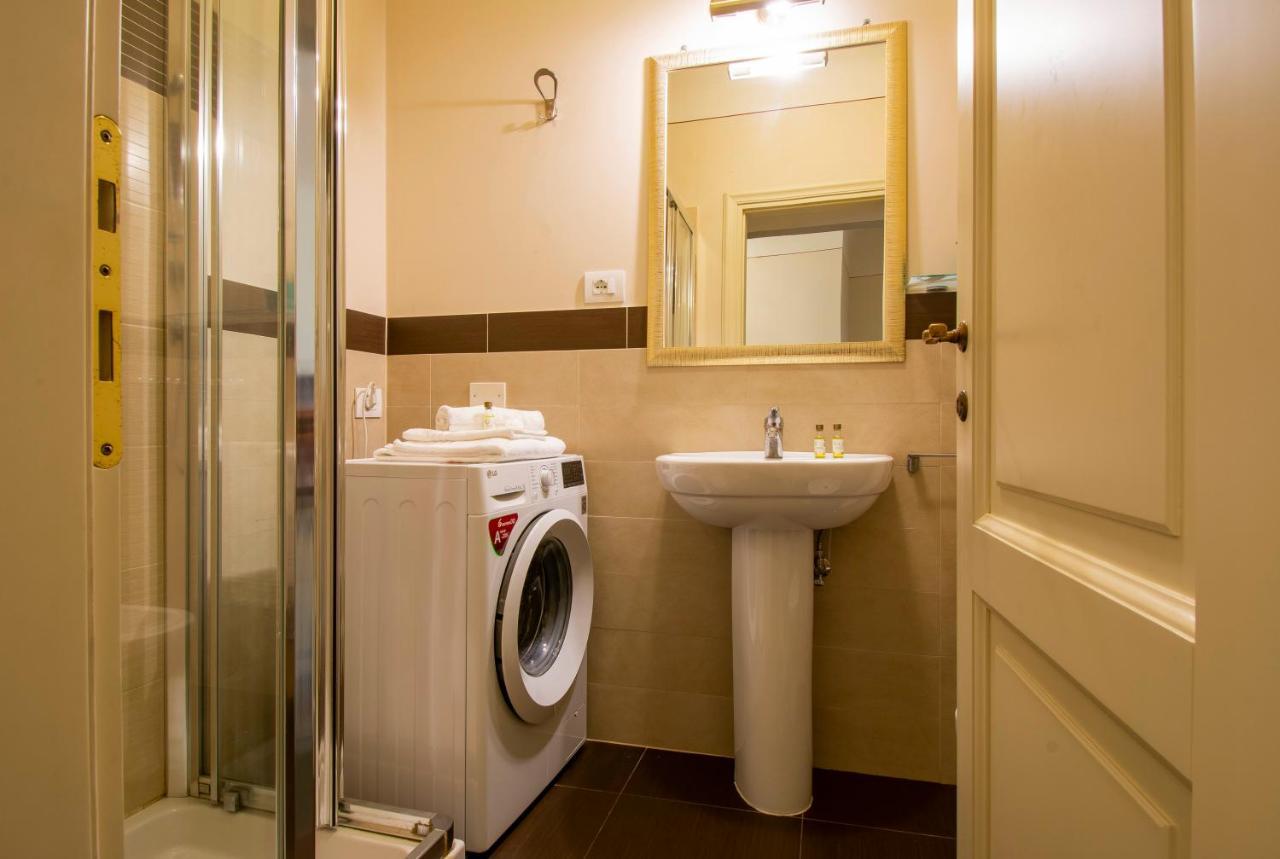 Apartament Casa Giotto - Tintori Apt Florencja Zewnętrze zdjęcie