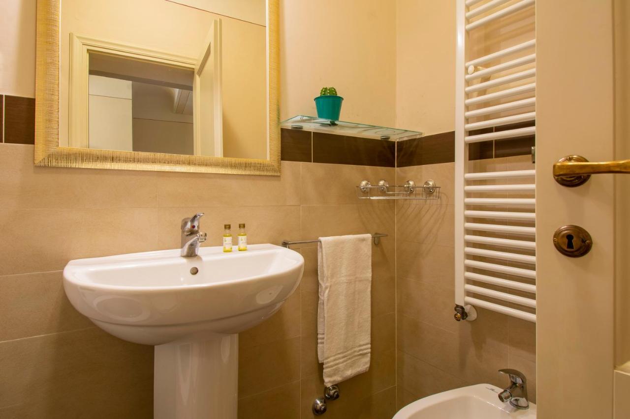 Apartament Casa Giotto - Tintori Apt Florencja Zewnętrze zdjęcie