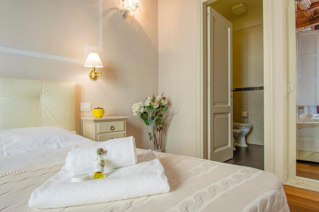Apartament Casa Giotto - Tintori Apt Florencja Zewnętrze zdjęcie